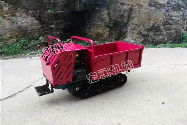 小型農用自卸翻斗車