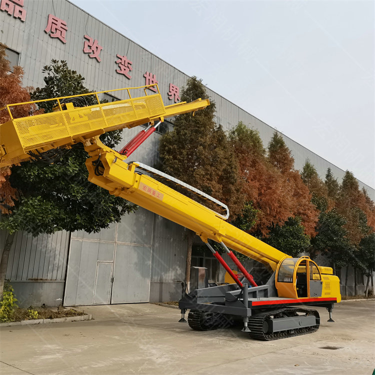 潛孔鉆機(jī)和錨桿鉆機(jī)的差異是什么？