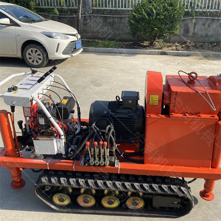 注漿加固鉆機 ZLJ-1200坑道鉆機的主要用途有哪些？
