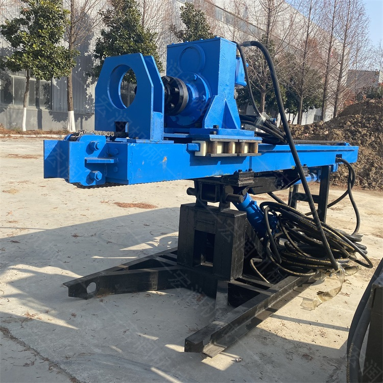 電動錨固鉆機(jī)標(biāo)準(zhǔn)工作流程。