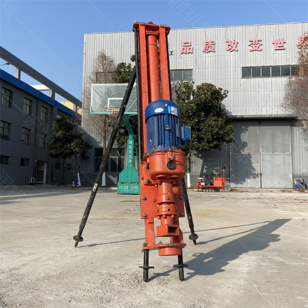 支架式潛孔鉆機(jī)的用途有哪些？