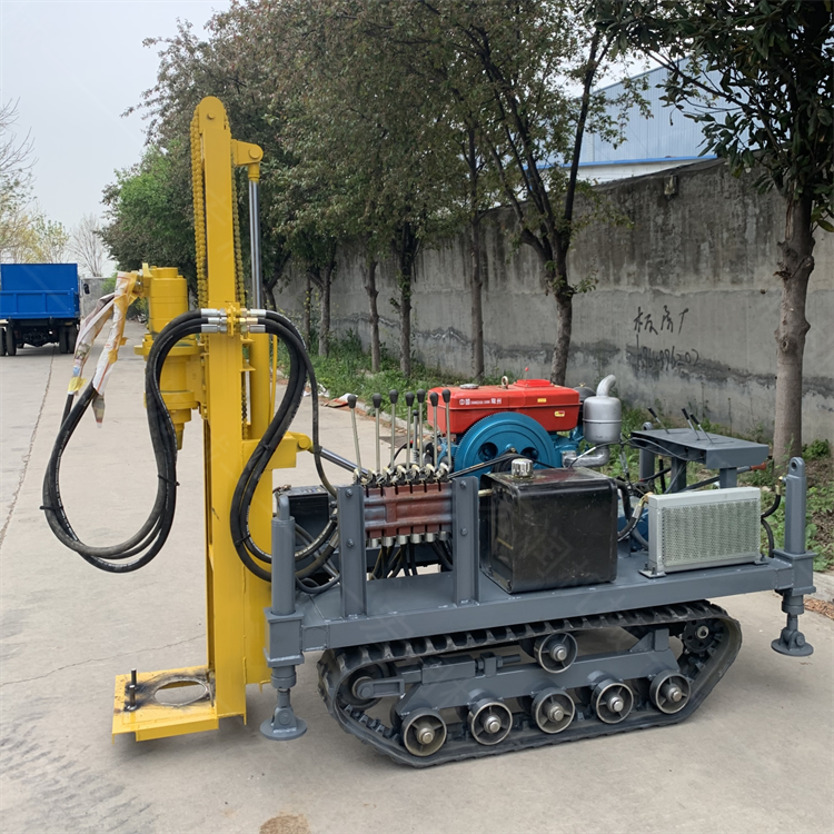 購(gòu)買潛孔鉆機(jī)應(yīng)考慮技術(shù)性問題