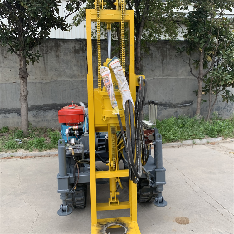 購(gòu)買潛孔鉆機(jī)應(yīng)考慮技術(shù)性問題