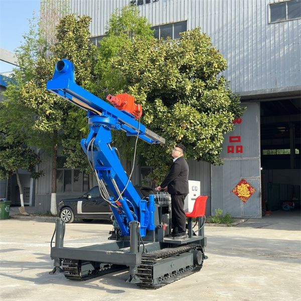 小型隧道鉆機(jī)的用途