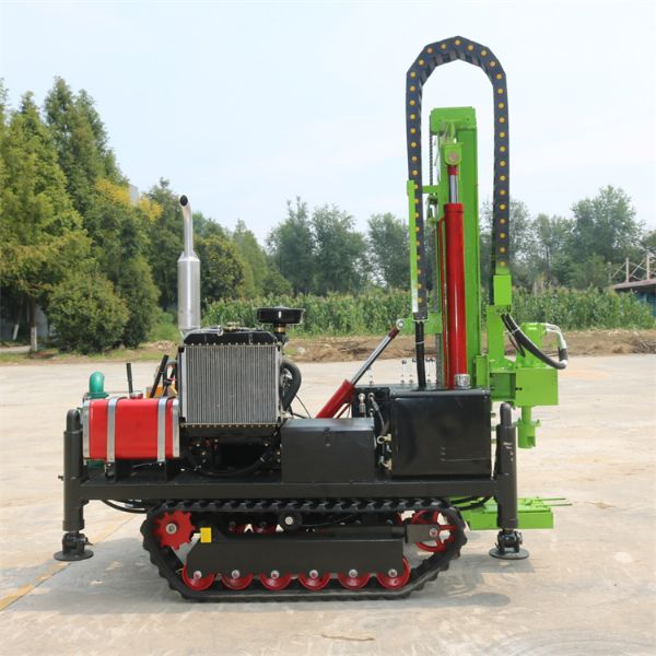 小型雙缸水井鉆機(jī)有什么作用