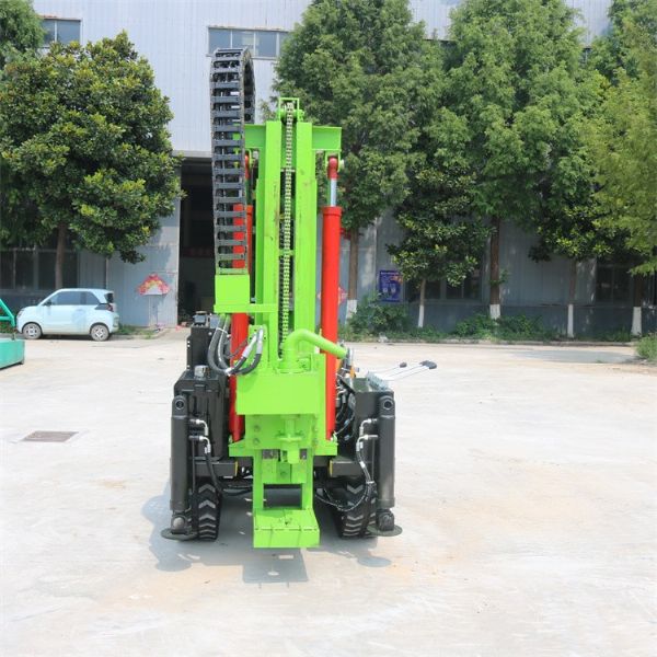 小型雙缸水井鉆機(jī)的保養(yǎng)方法